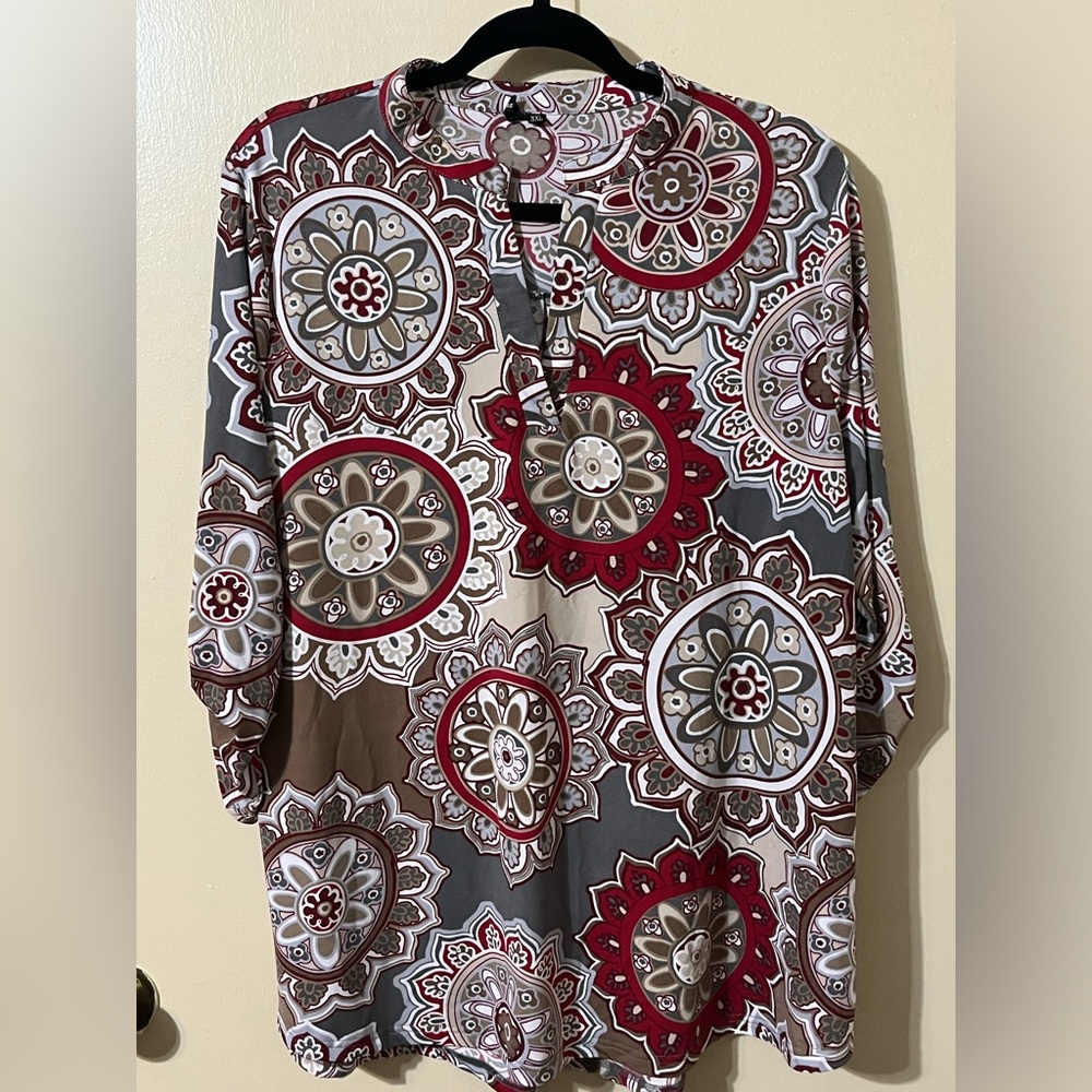 Women’s Blouse